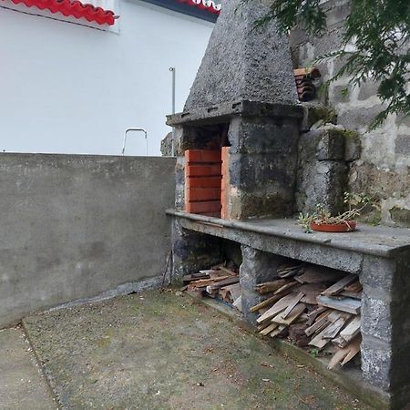 Casas Da Tia Florinda - Casa Flor De Laranjeira Vila Faial da Terra Exterior foto