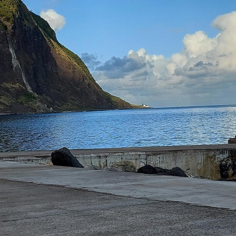 Casas Da Tia Florinda - Casa Flor De Laranjeira Vila Faial da Terra Exterior foto